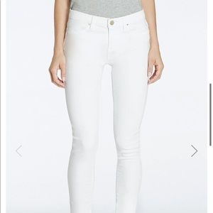 Blank NYC white pants